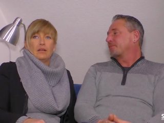 Sextape nemecko - paar xxx film v deutschem porno v nahaufnahme
