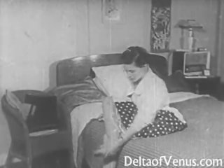 Årgang x karakter film 1950s - voyeur faen - peeping tom