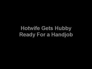 Hotwife keeps mężulek za premature ejaculator